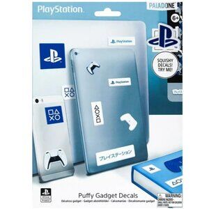 Paladone Playstation Puffy Gadget Decals
